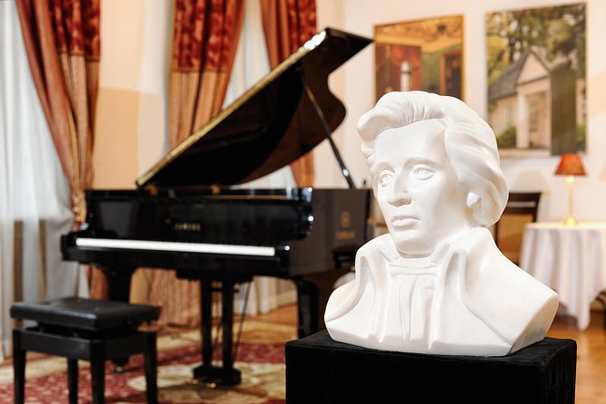 Krakow: Chopin Piano Concert in St. Bernardine Church - Why this Chopin concert feels special in Kraków