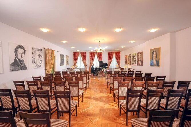 Krakow: Chopin Piano Concert in St. Bernardine Church - What you might hear: pianists and program variety