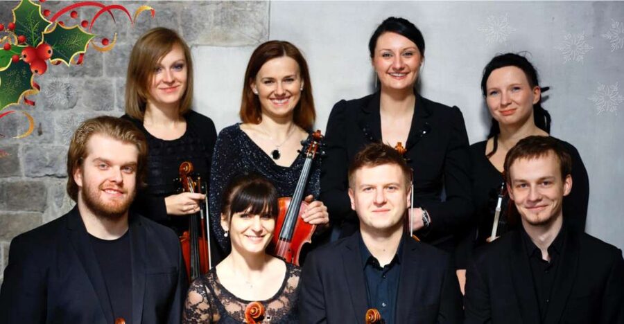 Krakow: Christmas Music Concert With Wine - Why the Royal Chamber Orchestra Hall feels like Christmas in Krakow