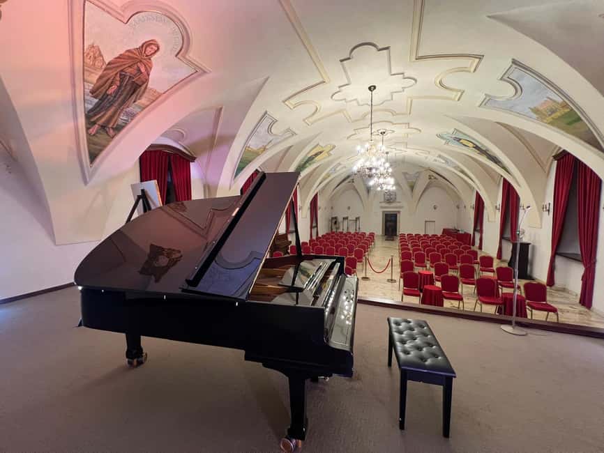 Krakow: Frédéric Chopin Classical Music Candlelight Concert - The Pianists: Why This Concert Gets Such Strong Ratings