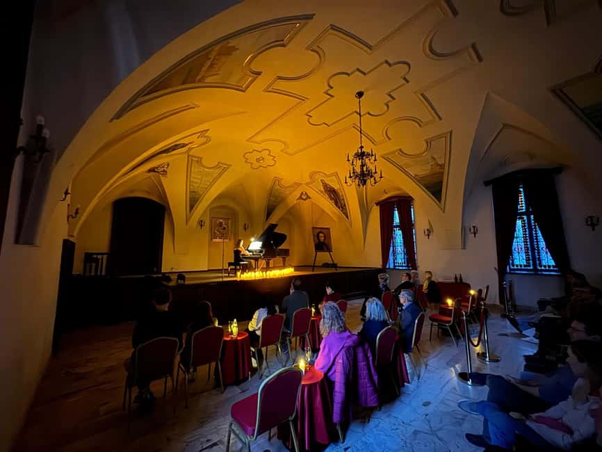 Krakow: Frédéric Chopin Classical Music Candlelight Concert - FAQ