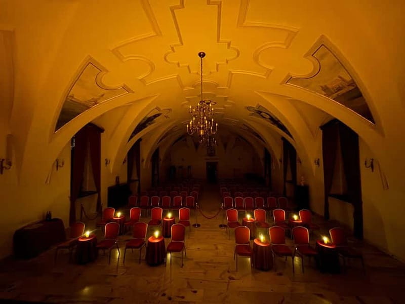 Krakow: Piano Trio Chopin & Friends Concert VIP with Wine - Who should book this Chopin & Friends concert (and who might not)