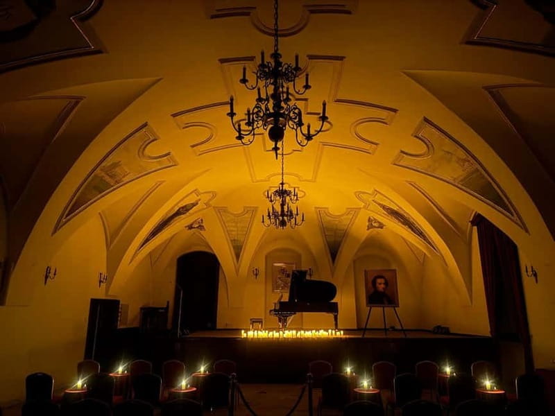 Krakow: Piano Trio Chopin & Friends Concert VIP with Wine - The Chopin Chamber Trio: young talent with serious reach