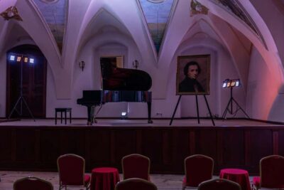 Kraków: Romantic Candlelight Chopin Piano Concert - The 1-Hour Flow: What Happens During the Concert