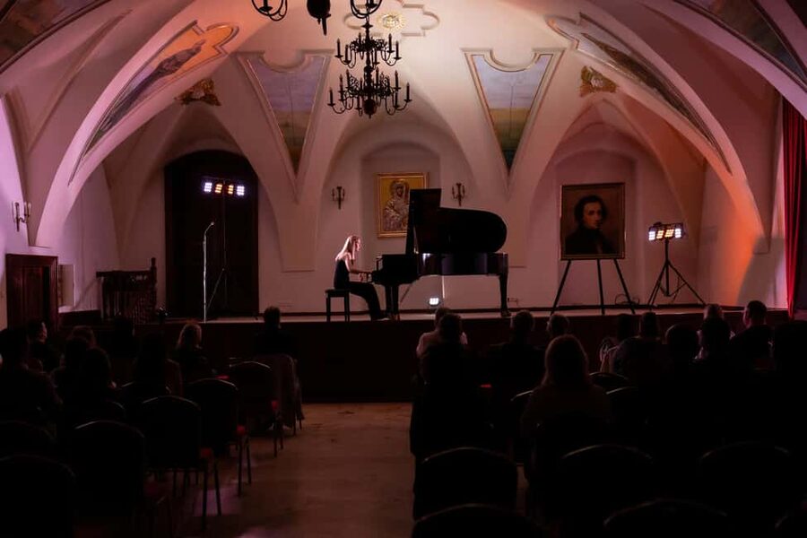 Kraków: Romantic Candlelight Chopin Piano Concert - Who This Concert Is Best For