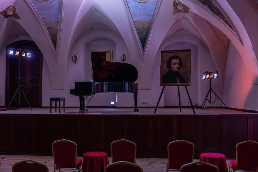 Kraków: Romantic Candlelight Chopin Piano Concert - The 1-Hour Flow: What Happens During the Concert