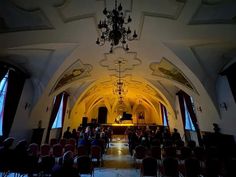 Kraków: VIP Candlelight Concert The Music of Fryderyk Chopin - VIP Touches That Actually Make This Feel Worth It