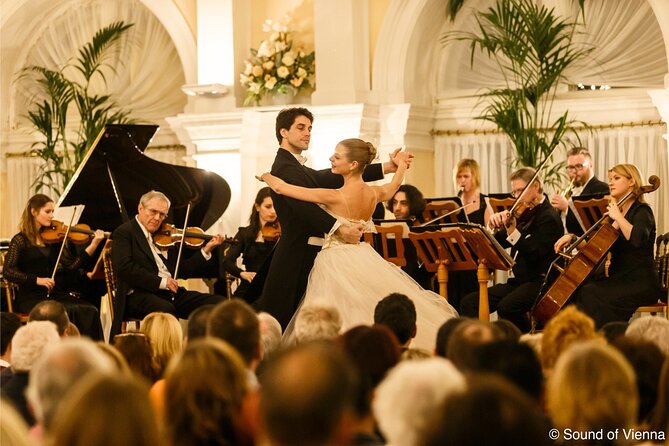 Kursalon Vienna: Strauss and Mozart Concert With Dinner - Key things to know before you go