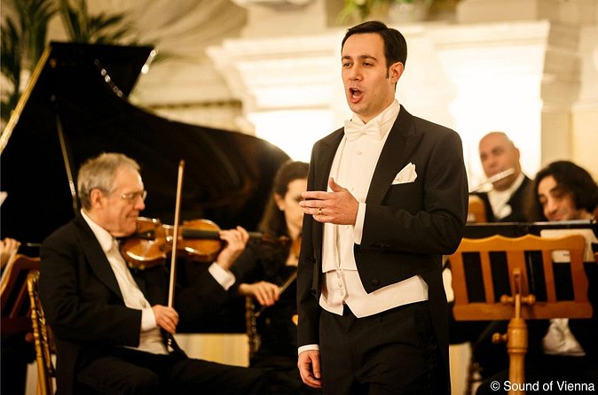 Kursalon Vienna: Strauss and Mozart Concert With Dinner - The Strauss and Mozart program: what you’ll actually hear