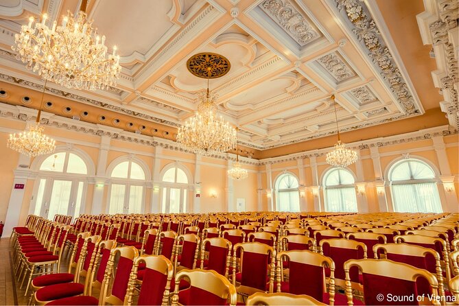 Kursalon Vienna: Strauss and Mozart Concert With Dinner - Value in plain terms: is €-for-what-you-get a fair deal?