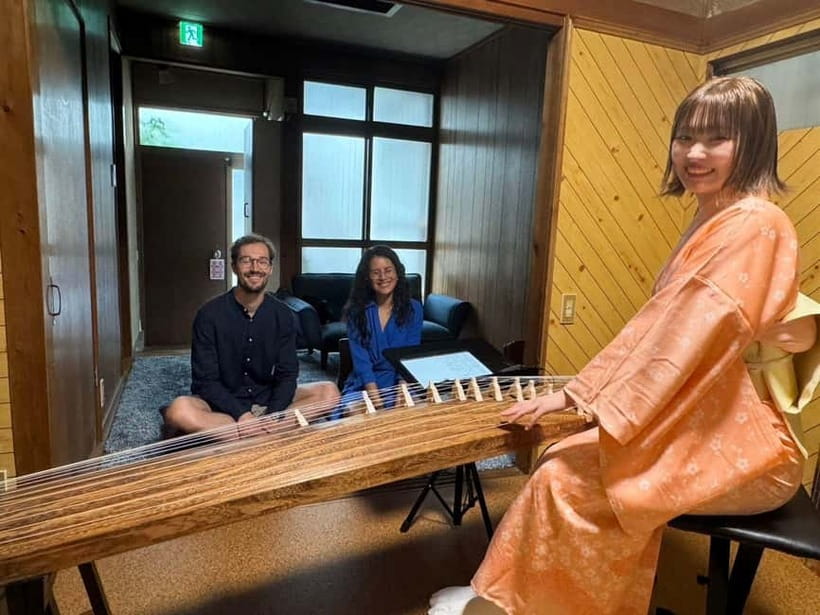 Kyoto: Traditional Concert at Townhouse or Bathhouse - Choosing Between Solo and Duet Programs