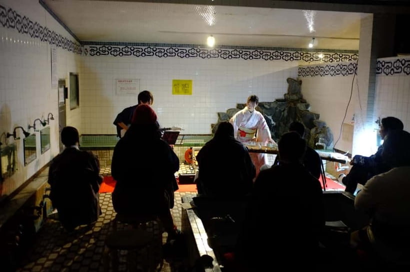 Kyoto: Traditional Japanese Instrument Concert - The Live Set: Classical, Contemporary, and Original Pieces