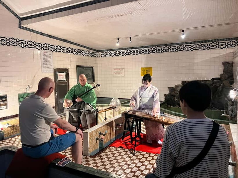 Kyoto: Traditional Japanese Instrument Concert - Q&A and Photos: Turning a Concert Into a Conversation