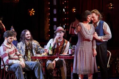 La Bohème at the Sydney Opera House - Tickets included: what smooth entry really means here
