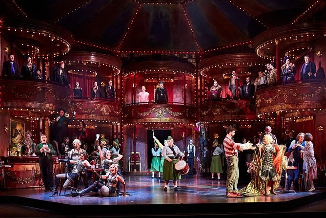 La Bohème at the Sydney Opera House - Understanding La Bohème: story details that help you follow along