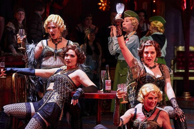 La Bohème at the Sydney Opera House - Who should book this La Bohème show, and who might not love it