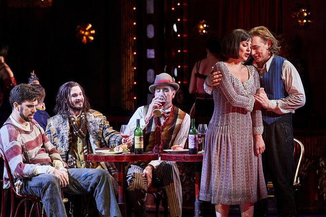 La Bohème at the Sydney Opera House - Tickets included: what smooth entry really means here