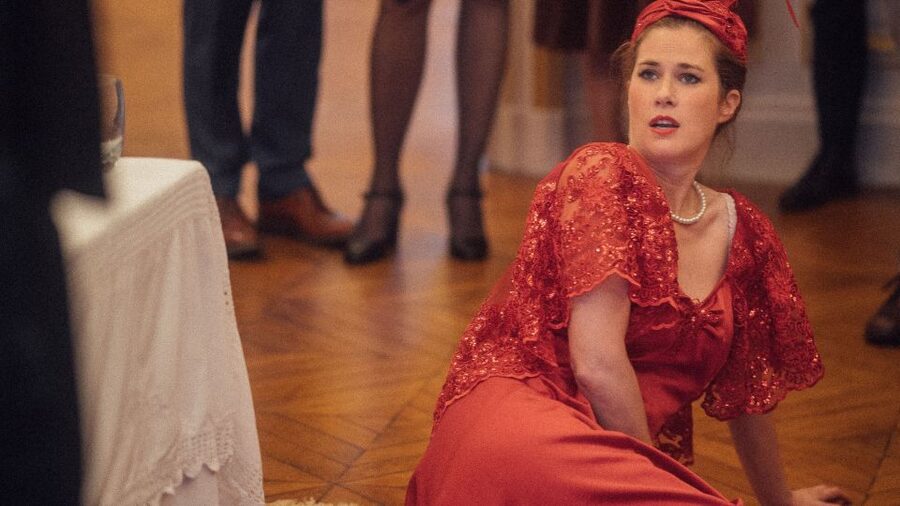 La Traviata au Musée Jacquemart-André -Opera a Palazzo Paris - The opera format: an Argus Angel Award-winning Traviata with 3 musicians