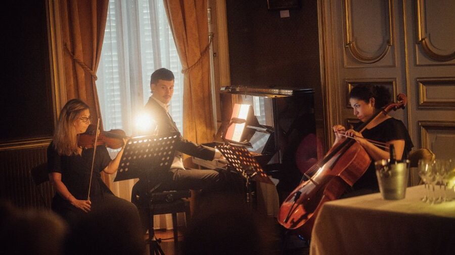 La Traviata au Musée Jacquemart-André -Opera a Palazzo Paris - Dress code and comfort: formal wear required, so plan your look early