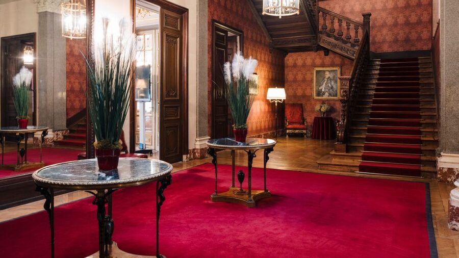 La Traviata au Musée Jacquemart-André -Opera a Palazzo Paris - Timing at a glance: doors open 8pm, opera starts 8:30pm