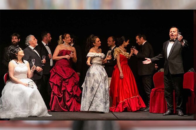 La Traviata The Original Opera by Giuseppe Verdi - Who should book La Traviata in Rome, and who should skip it