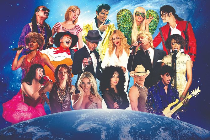 Legends in Concert Myrtle Beach Admission - Tickets and Value: What $47.95 Buys You (and What It Doesn’t)