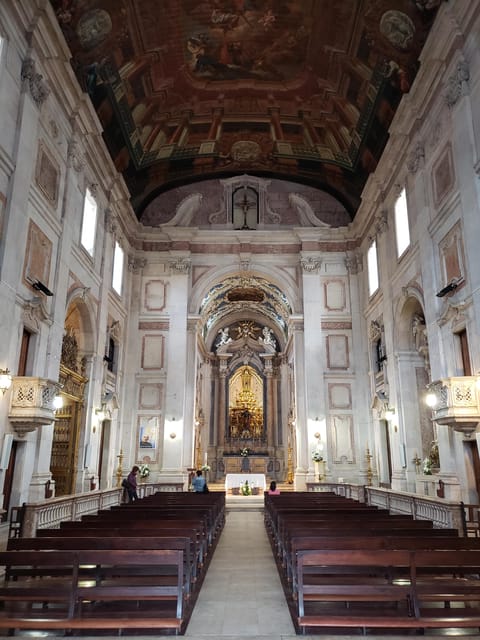 Lisbon: Lisbon Classical Nights Concert - The Church Itself: Pombaline Details You’ll Notice After Dark