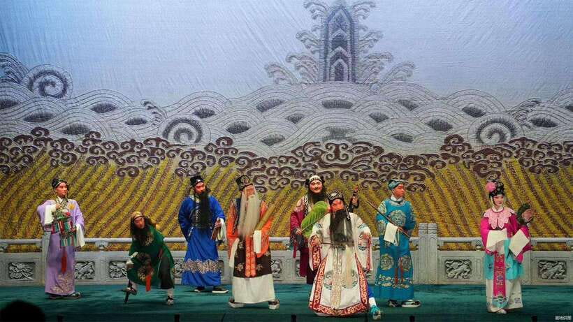 Liyuan Theater Beijing Opera Show Tickets - Price and value: why $40 can be a smart buy