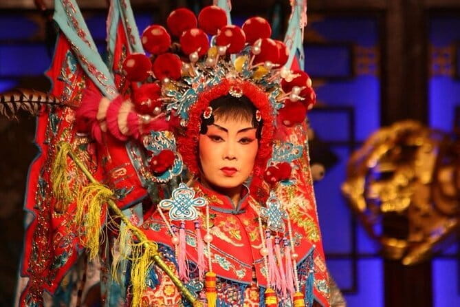 Liyuan Theatre Peking Opera Ticket - Key things to know before you go