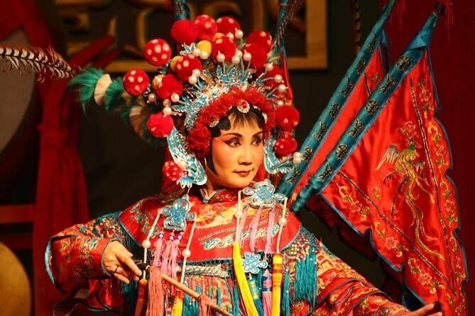 Liyuan Theatre Peking Opera Ticket - Family-friendly, but not childish