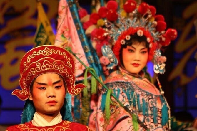 Liyuan Theatre Peking Opera Ticket - Ticket logistics that can make or break your night