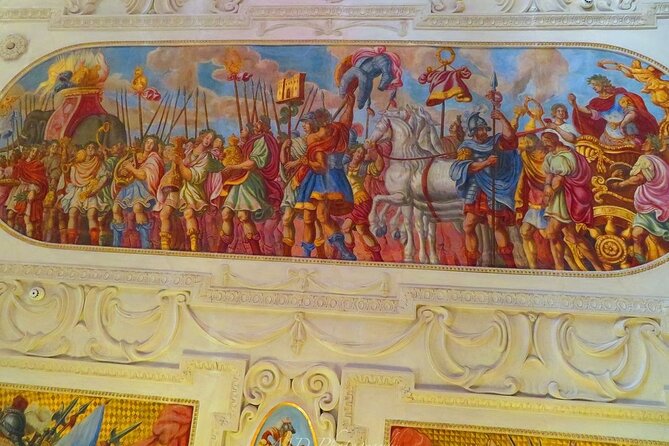 Lobkowicz Palace Concert in Prague Ticket - What your ticket does include (and what you’ll need to plan)