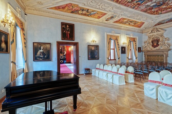 Lobkowicz Palace Concert in Prague Ticket - Value check: $28.96 for a unique setting and a real hour of music