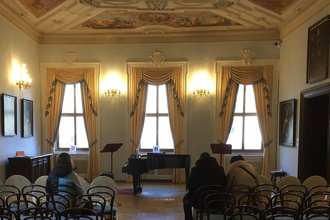 Lobkowicz Palace Concert in Prague Ticket - Who this suits best (and who might feel annoyed)