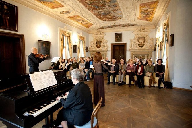 Lobkowicz Palace Concert in Prague Ticket - The hall matters: acoustics, art, and a room that feels made for music