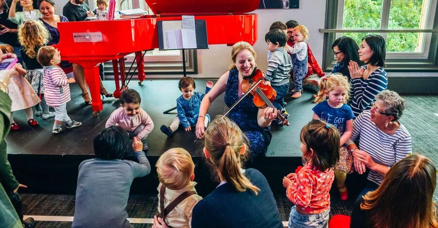 London: Bach to Baby Family Concert - Key things to know before you go