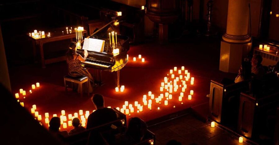 London: Candlelight Concert Ticket - Candlelight at St Mary Magdalen Church (and Why It Works)