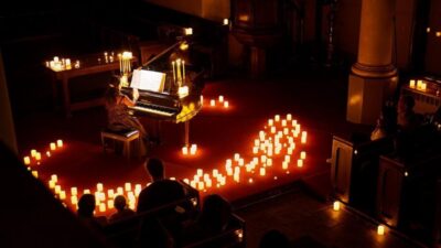 London: Candlelight Concert Ticket - Concert Format: The 1-Hour Flow You Can Count On