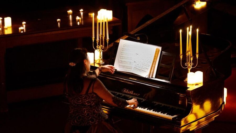 London: Candlelight Concert Ticket - Prosecco Option: When the £25 Ticket Feels Like Smart Value