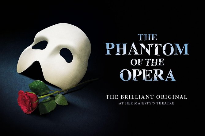 London Theatre: The Phantom of the Opera - Key things I’d plan for before you go