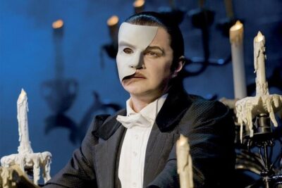 London Theatre: The Phantom of the Opera - The Phantom story and the score you already know