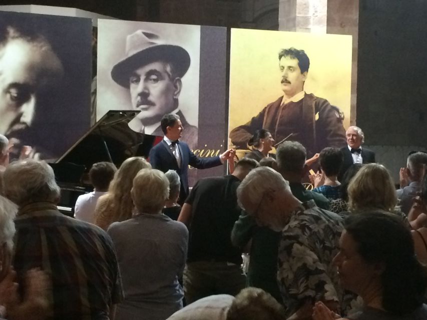 Lucca: Puccini Festival Opera Recitals and Concerts - Why the Church of San Giovanni Changes Everything