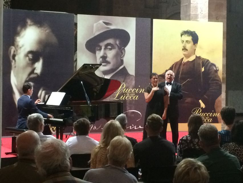 Lucca: Puccini Festival Opera Recitals and Concerts - Photo Rules, No Flash, and What to Do If You Feel Lost