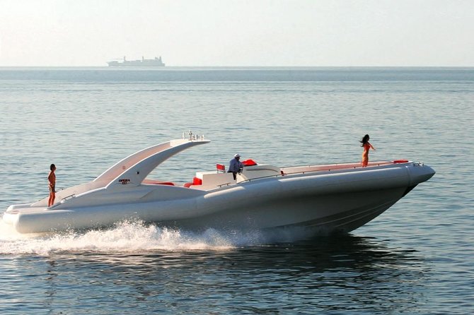 Luxury Opera 60 Whale & Dolphin Watching Experience - OPERA 60: The 60-Foot Luxury RIB that feels safe and roomy