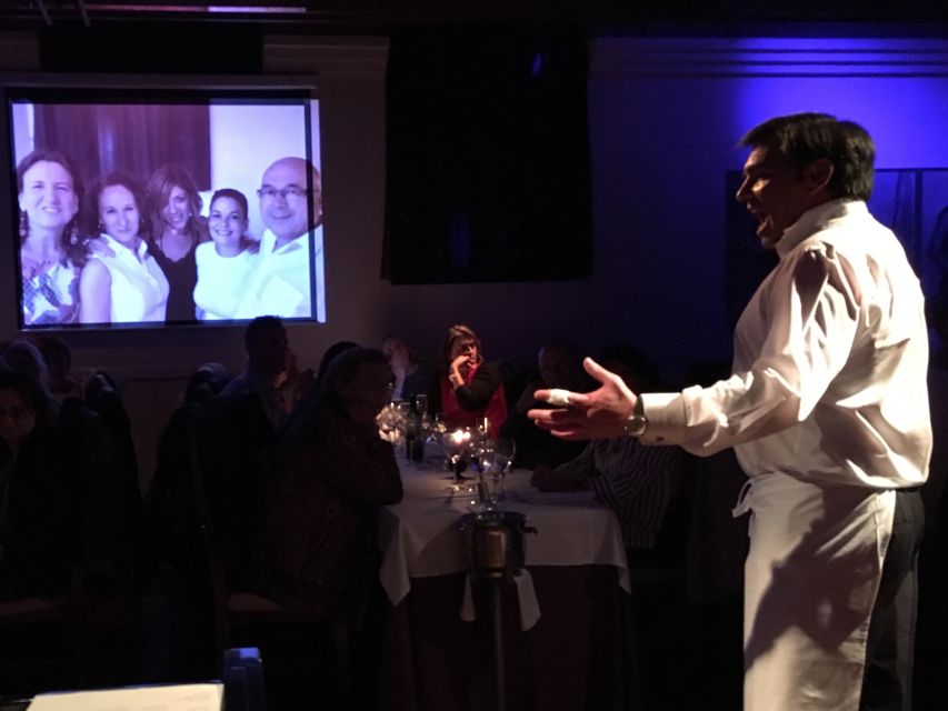 Madrid: Opera and Zarzuela Show and Dinner - Why This Madrid Dinner Show Feels Different Than “Just a Meal”