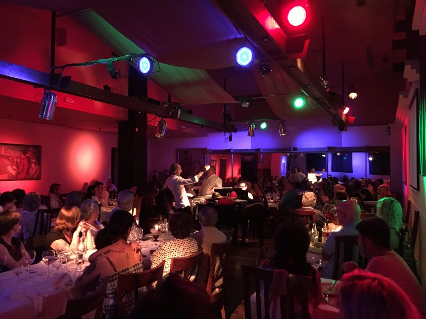 Madrid: Opera and Zarzuela Show and Dinner - Audience Energy: Best Fit for Who Wants Something Fun