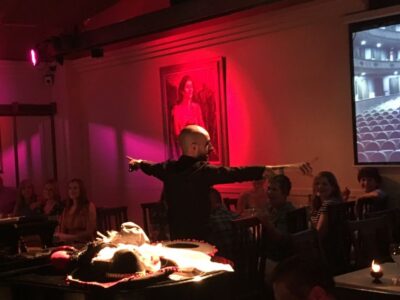 Madrid: Opera and Zarzuela Show and Dinner - The Full 3-Hour Program: What You’ll Eat and Hear