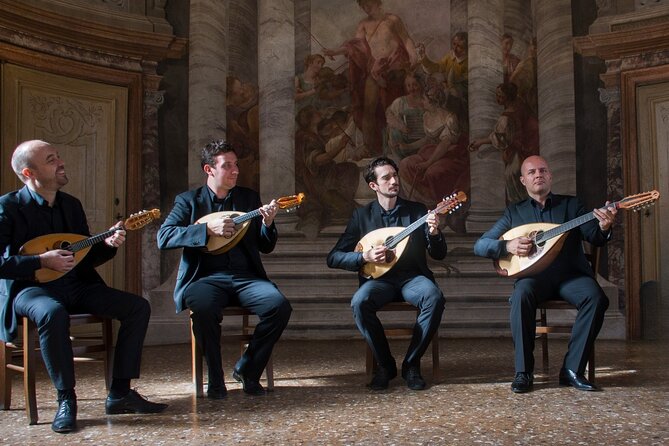 MandolinVenice Concert in Venice - Key highlights you’ll feel from the first minute