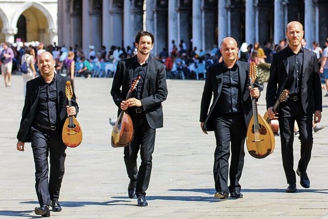 MandolinVenice Concert in Venice - Where the concert happens in Venice: St. George’s Church at Campo San Vio