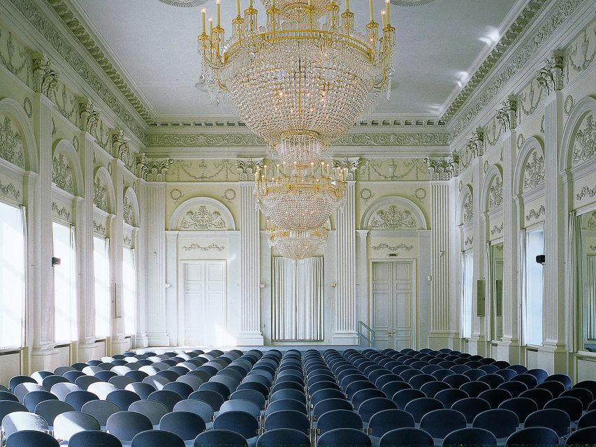 Master Concert in the Max-Joseph Hall in Munich - Meet the Residence-Soloists: chamber musicians with a tight musical sound